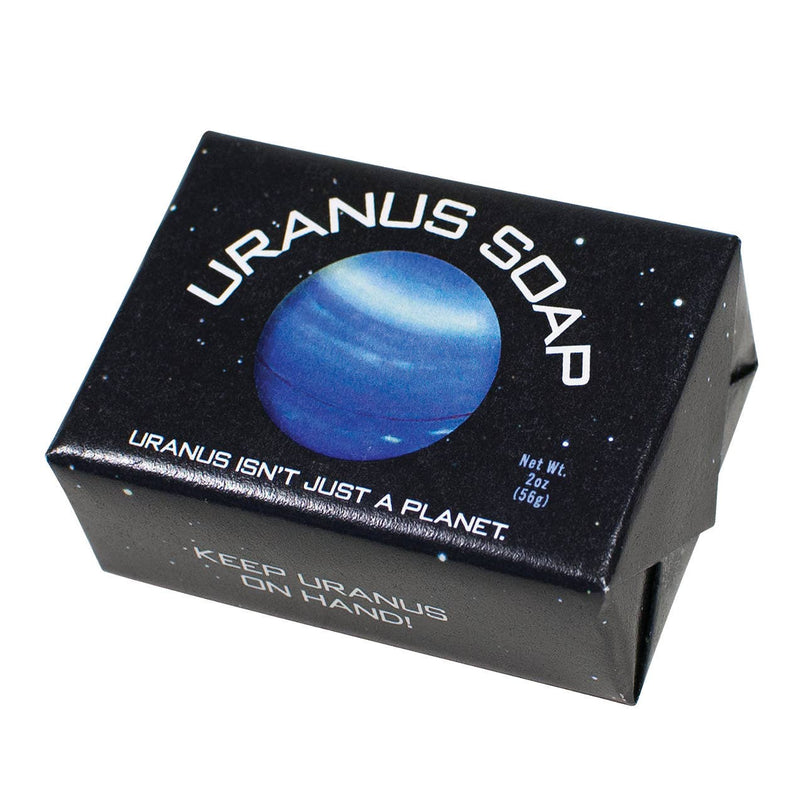 Uranus Soap Unemployed Philosophers Guild
